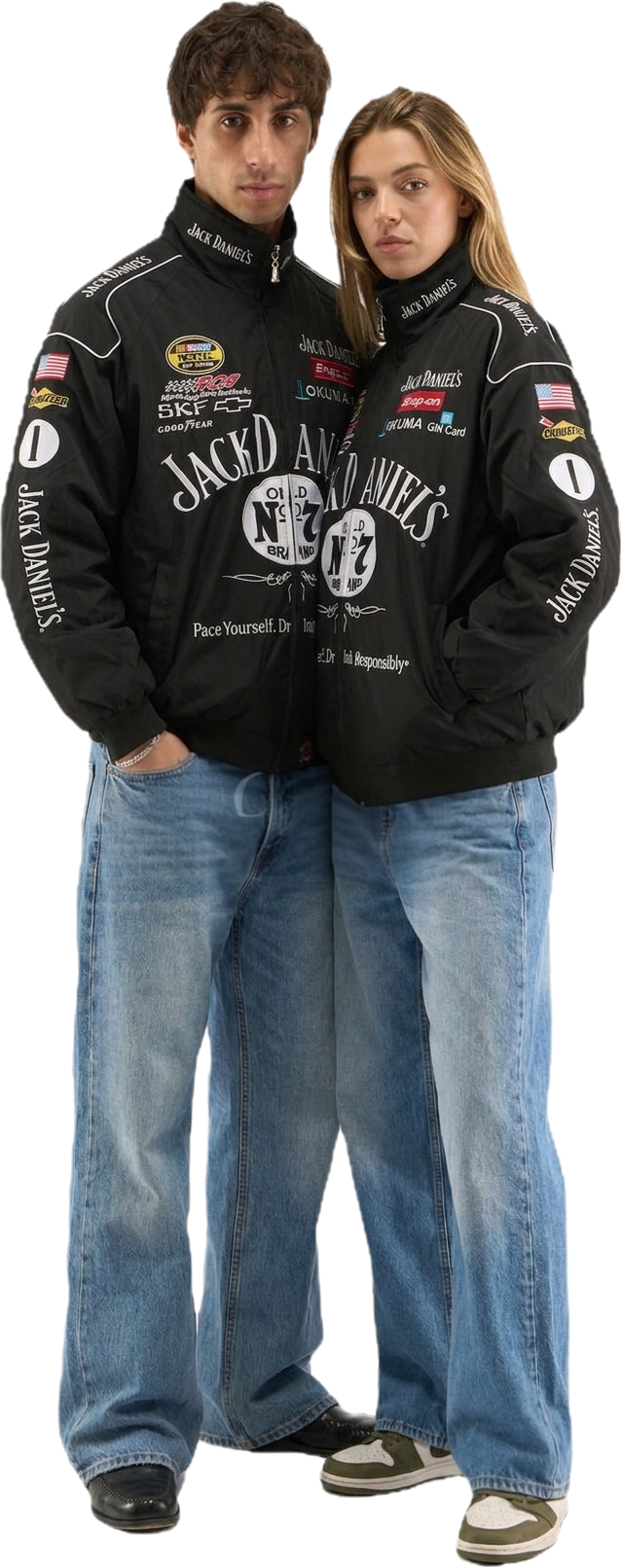 Racing Jacket