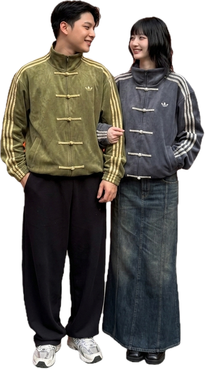 CNY Jacket Collection | Authentic Fusion Streetwear India