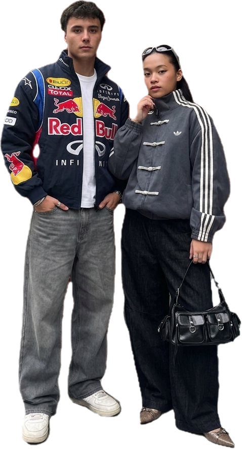 Racing Jackets Collection | Premium Motorsport Streetwear India